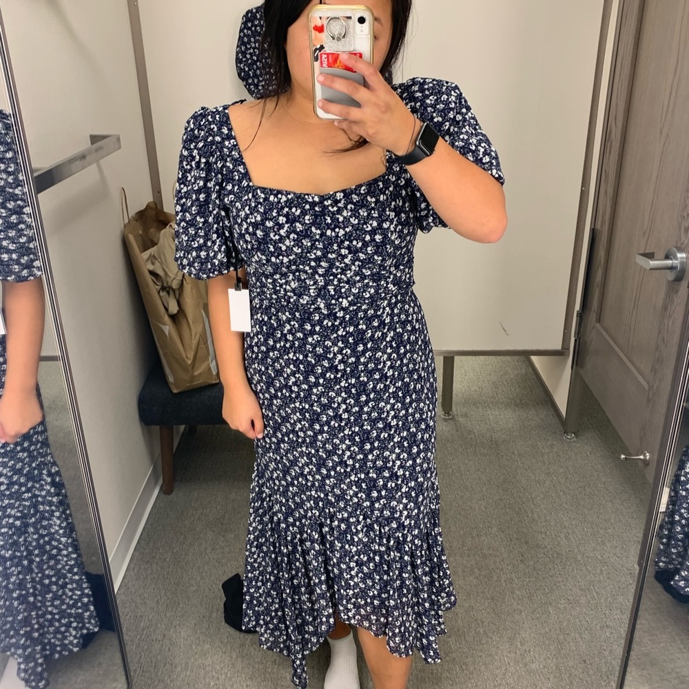 ASTR DRESS